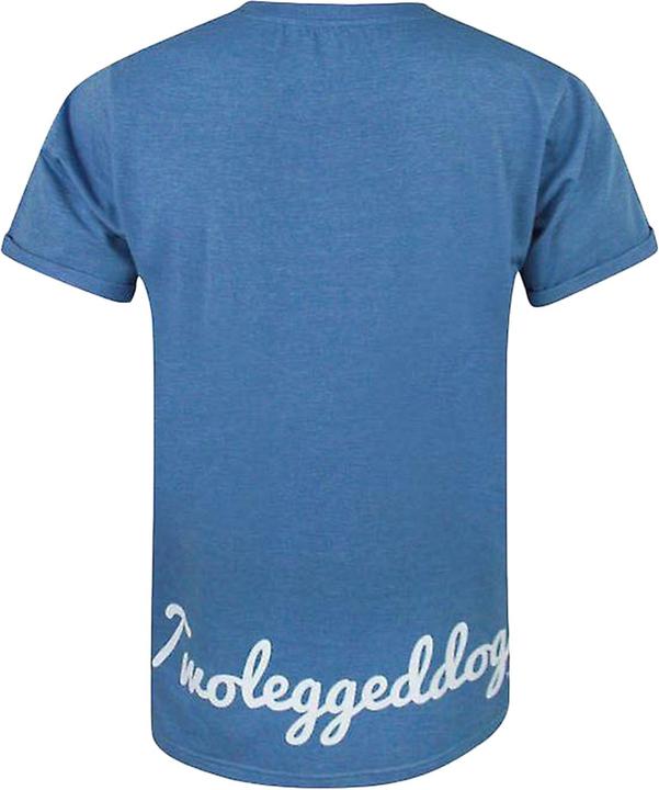 Immagine prodotto Two Legged Dog Maglietta Logo Uomo (XXL)