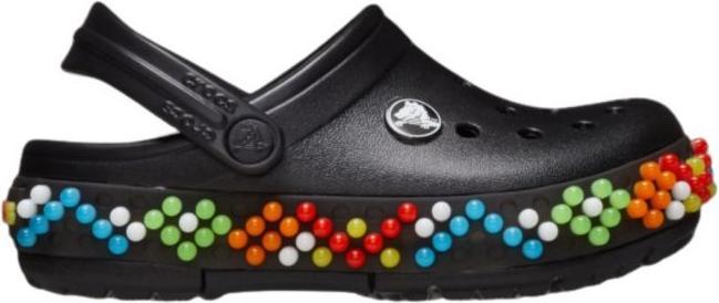 Crocs Crocband Colorful Lights Clog Jr. Clogs (22)