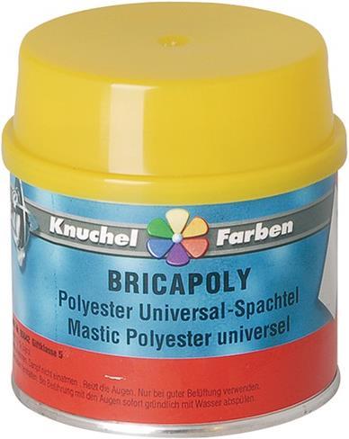 Image du produit Knuchel Spatule de remplissage en polyester 1kg (1000 g)