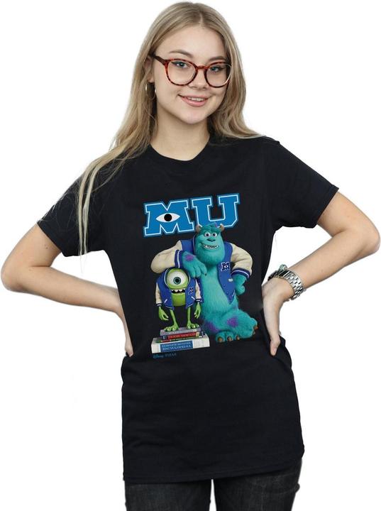 Produktbild Disney Monsters University Poster TShirt (3XL)