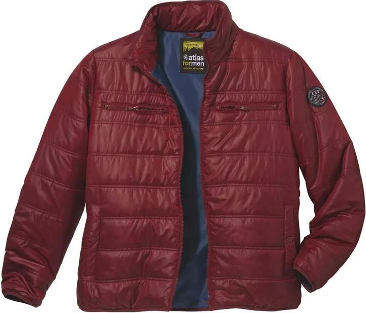 Atlas For Men Wattierte Jacke Komfort Optimal