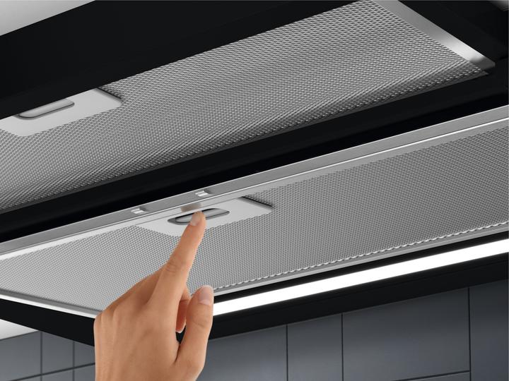 Actual product image Electrolux DAL6036SW (Flat-screen hood)
