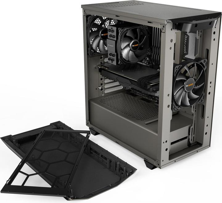 Produktbild be quiet! Pure Base 500 (ATX, mATX, Mini-ITX)