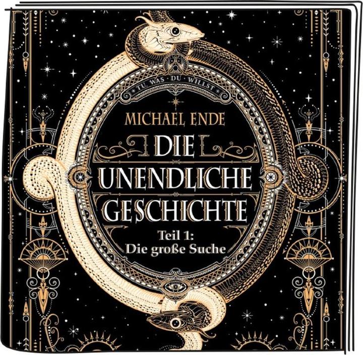 Actual product image Tonies The Neverending Story Part 1: The Great Quest (German)