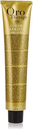 Immagine prodotto Fanola Colore Keratin Oro Puro 1/10 Negro Azul 100ml (1.1 Blu Nero)