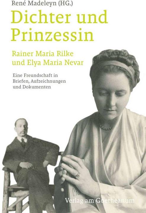 Produktbild Dichter und Prinzessin (Deutsch, René Madeleyn, 2019)