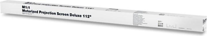Image du produit Multibrackets Écran de projection motorisé M 200x200 (112", 1:1)