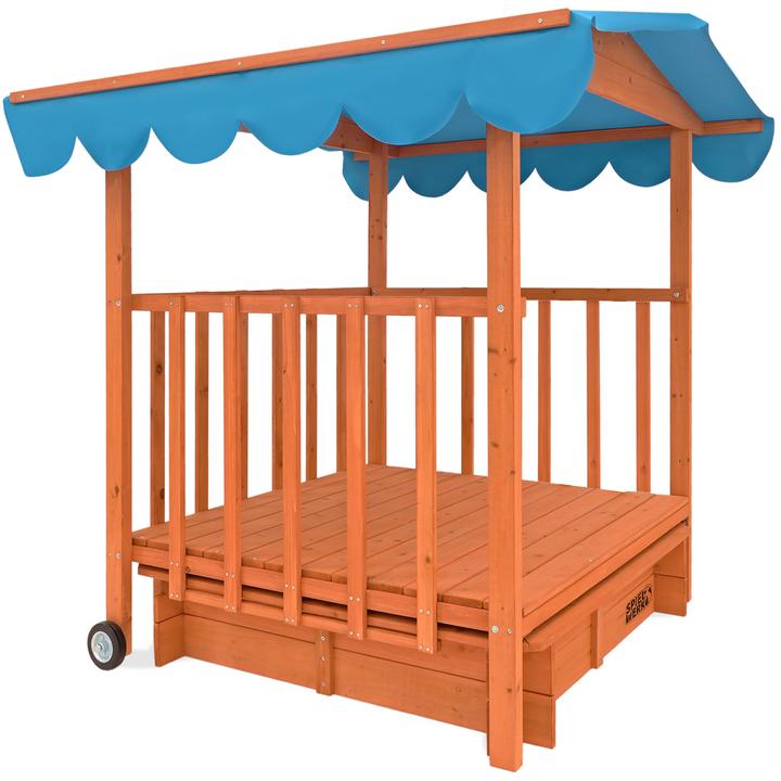 Produktbild Deuba Sandkasten