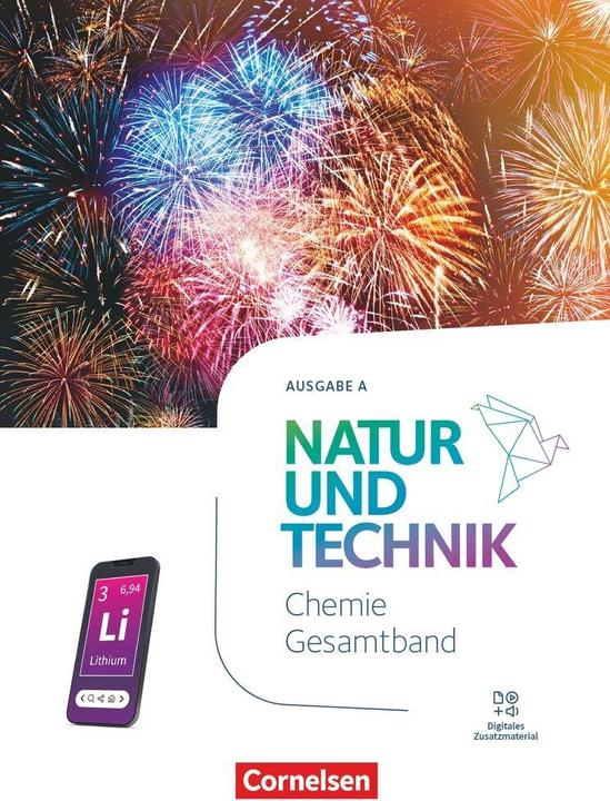 Produktbild Natur und Technik - Chemie Neubearbeitu (Deutsch, 2024)