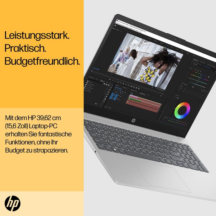 Actual product image HP 15-fc0057ng (15.60", AMD Ryzen 5 7520U, 16 GB, 512 GB, DE)