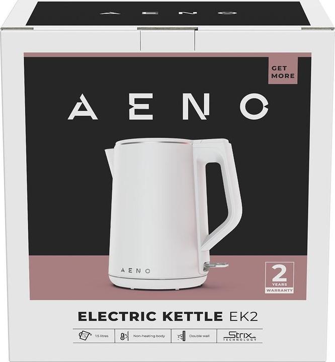 Actual product image Aeno EK2 (1.50 l)
