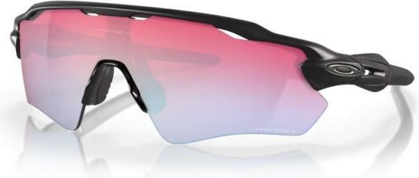 Immagine prodotto Oakley Occhiali sportivi Radar EV Path Prizm (Nero opaco, prizm snow sapphir, Prizm zaffiro da neve)