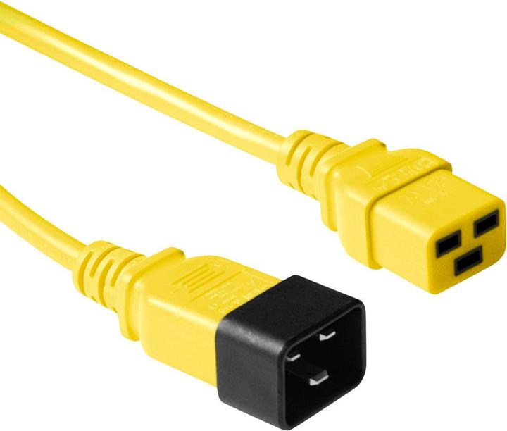 Actual product image Advanced Cable Technology C19 (0.60 m, C19, C20)