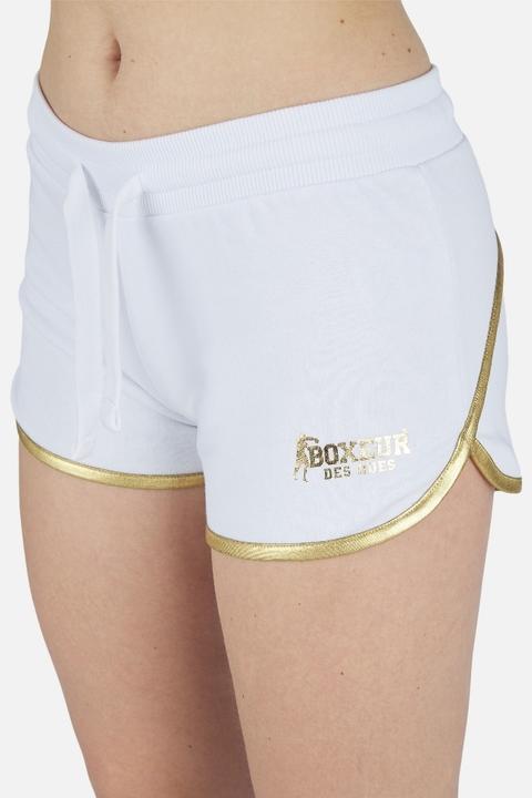 Image du produit Boxeur des Rues Basic Micro Shorts Sweatpants (S)