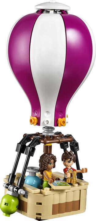 Image du produit LEGO Montgolfière Heartlake (41097, LEGO Friends)