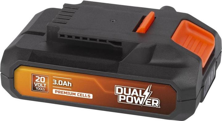 Actual product image Powerplus Dual Power Battery 20V 3.0Ah (20V devices) (20 V)