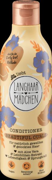 Produktbild dm Langhaarmädchen Conditioner Beautiful Curls (250 ml)