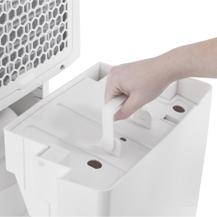 Productafbeelding Trotec TTK 72 E luchtontvochtiger (50 m², 24 l/24h)
