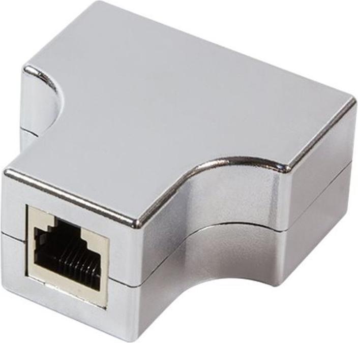 LogiLink T-Adapter (Netzwerkkabel)