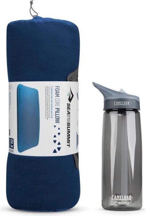 Immagine prodotto Sea To Summit Cuscino FoamCore Deluxe (Cuscino per testa e collo)