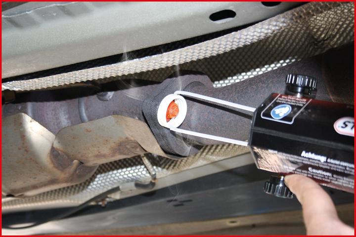 Image du produit KS Tools Jeu de pistolets thermiques à induction, 6 pcs
