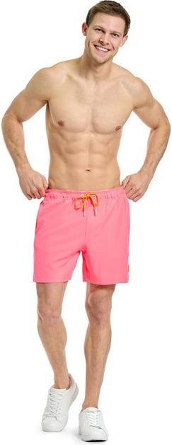 Actual product image OppoSuits Neon Pink Power (XL)