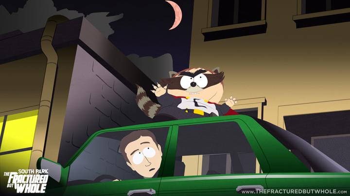Produktbild Ubisoft South Park: The Fractured But Whole Gold Englisch PlayStation 4 (PS4)