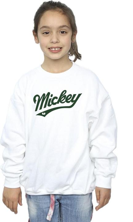 Image du produit Disney - Sweat MICKEY MOUSE BOLD - Fille (140, 146)