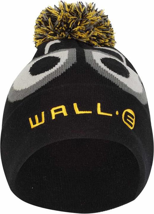 Actual product image Heroes Inc Wall-E Pom-Pom Beanie Wall-E Face