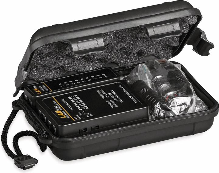 Actual product image Goobay Network Cable Tester Set