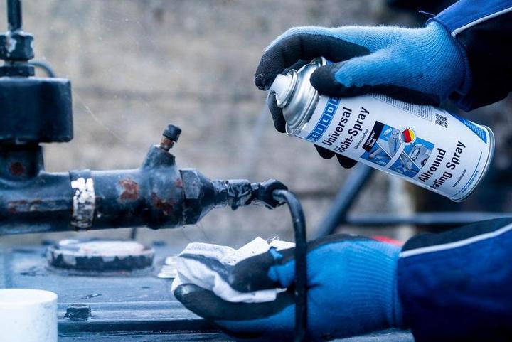 Immagine prodotto Weicon Spray sigillante Colore del produttore nero 11554400 400 ml (400 ml)