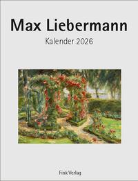 Actual product image Max Liebermann 2026 (Hardcover, German)