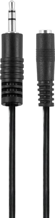 JTI 3,5 mm - 3,5 mm Stecker-Buchse 5,0 m (5 m)