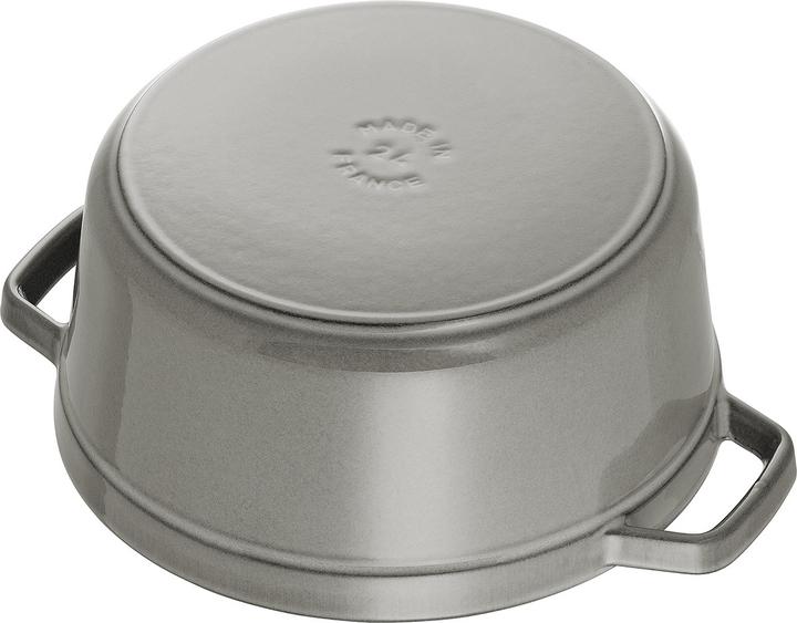 Image du produit Staub Cocotte (18 cm, Cocotte + faitout, Fonte)