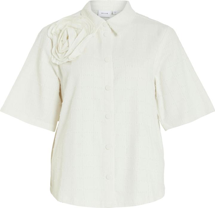 Produktbild Vila Rosen – Kurzarmhemd (36)