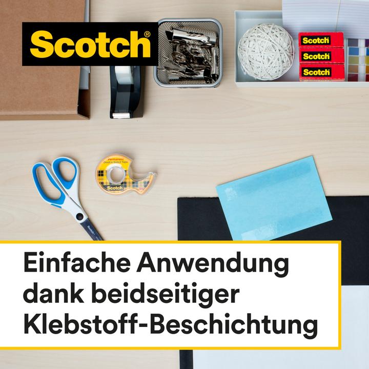 Actual product image Scotch Double-sided adhesive tape (12 mm)