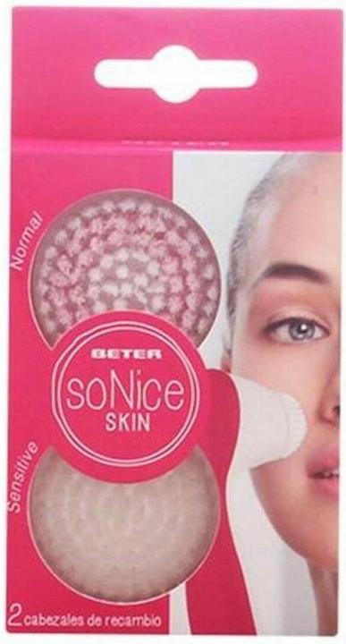 Image du produit Beter Sonic Facial Brush So Nice Skin Refill (2 x)