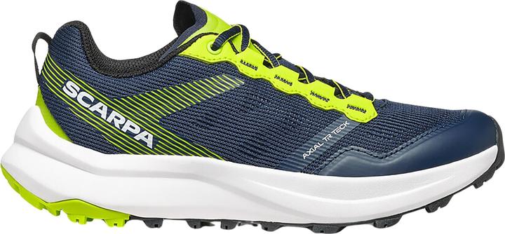 Dark Blue, Lime