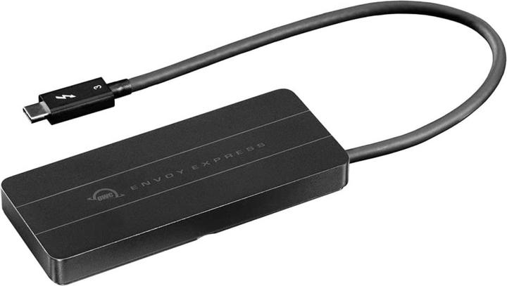 Produktbild OWC Envoy Express 4.0TB mit Thunderbolt 3 Interface (4000 GB)
