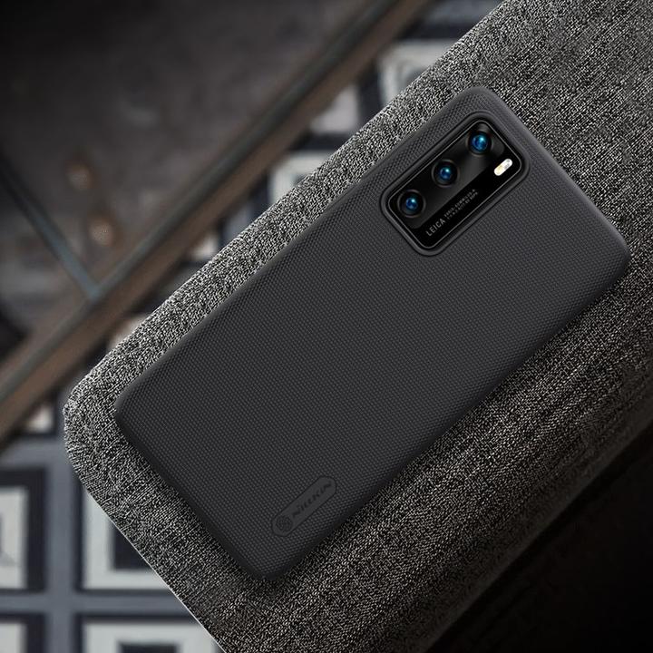 Image du produit Nillkin Série bouclier super dépoli (Huawei P40)