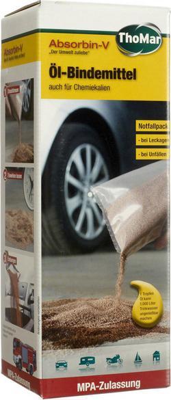 Actual product image ThoMar Oil binding agent