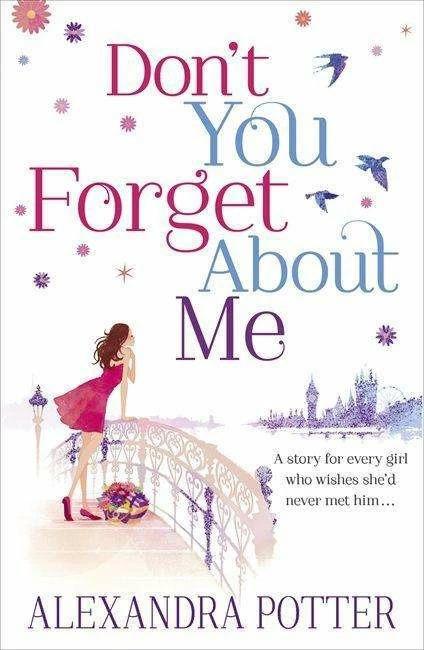Immagine prodotto Non dimenticarti di me (Inglese, Alexandra Potter, 2012)