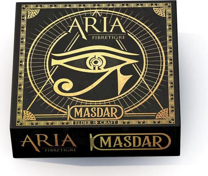 Elder-Craft ARIA : Masdar (French)