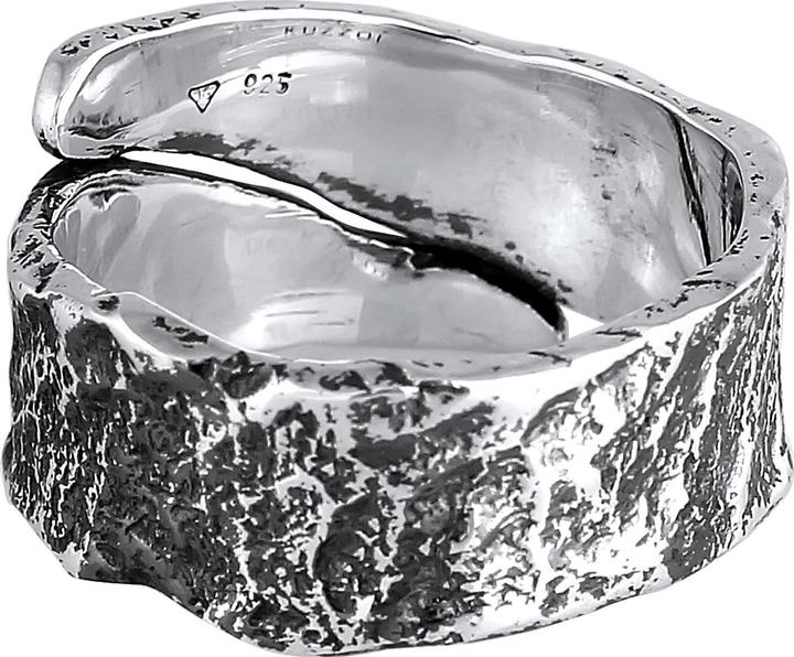 Produktbild Kuzzoi Bandring (60, 925 Silber)