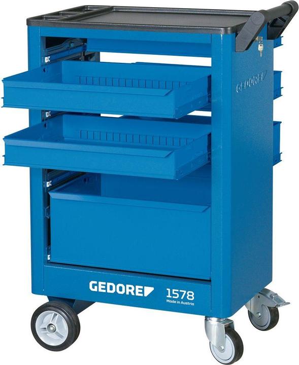 Actual product image Gedore Workshop caddy (1 x)