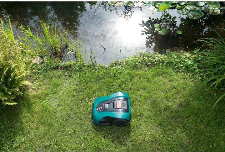 Produktbild Bosch Home & Garden Indego 350 Connect (350 m²)