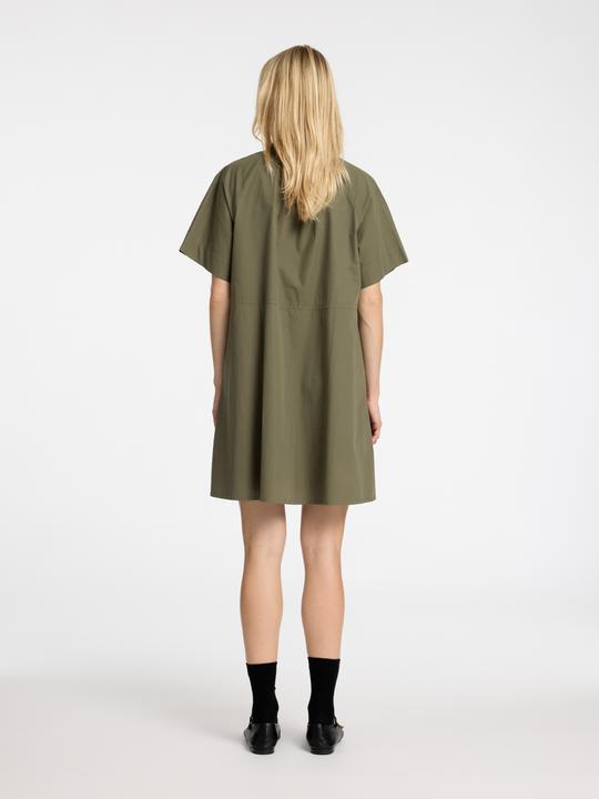 Actual product image Selected Femme Short sleeve mini dress (34)