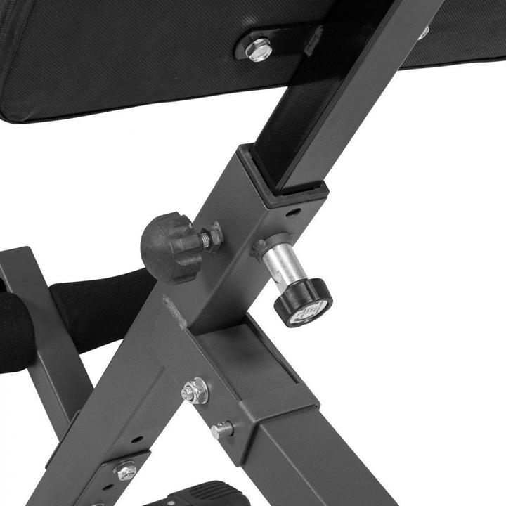 Actual product image Gyronetics Foldable back trainer