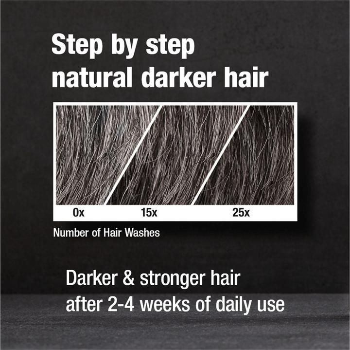 Produktbild Alpecin Grey Attack (200 ml, Flüssiges Shampoo)