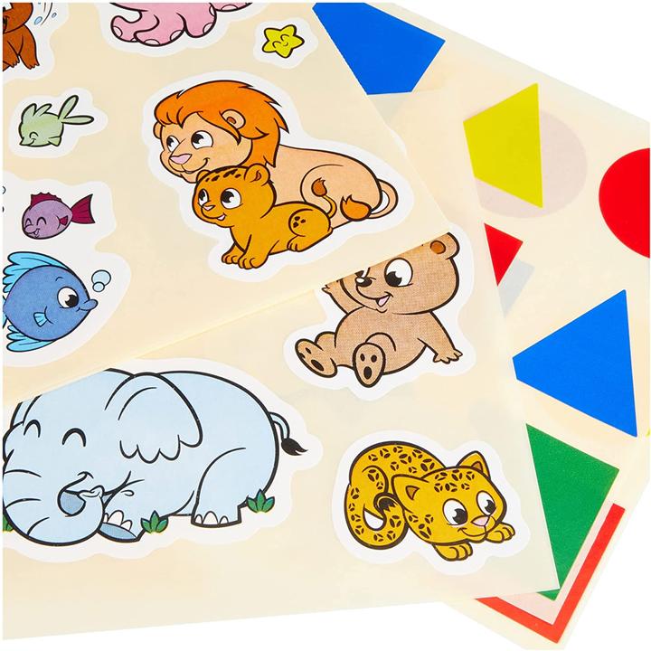 Immagine prodotto Crayola Mini Kids - Set di colori e adesivi